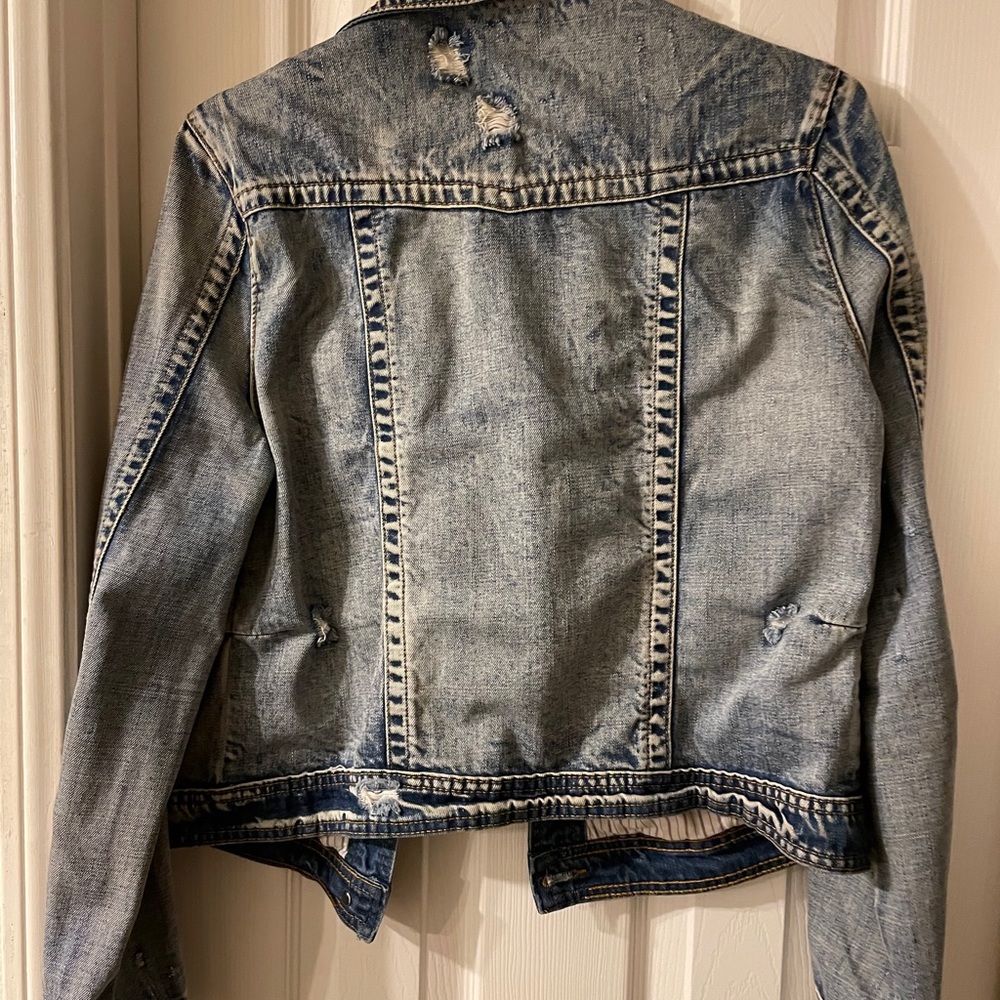 Jean jacket - Picture 3 of 3